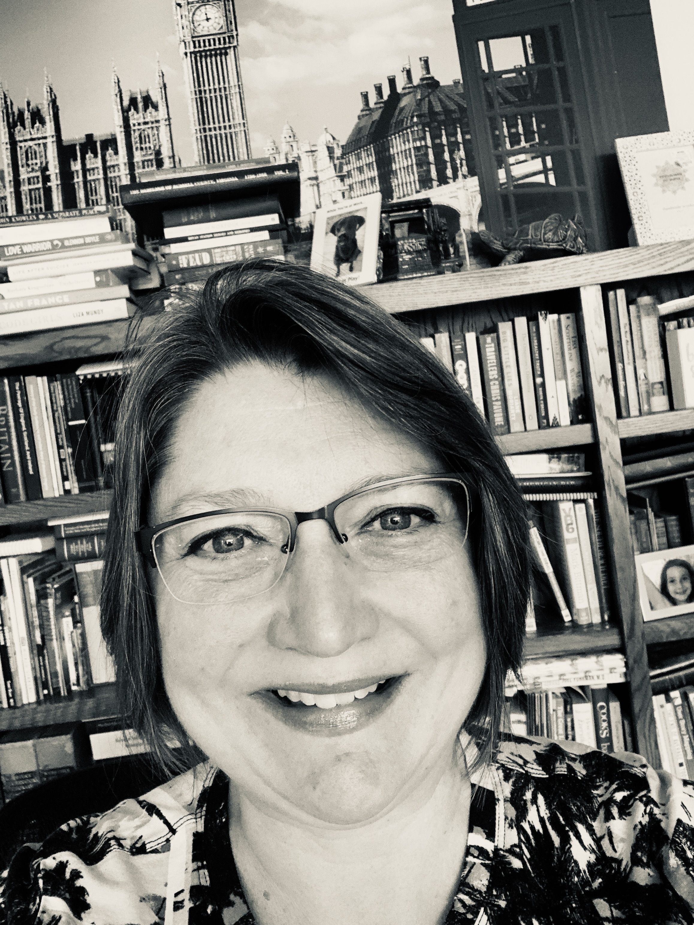 Hope Turner, Design Program Management and Studio Operations Leader