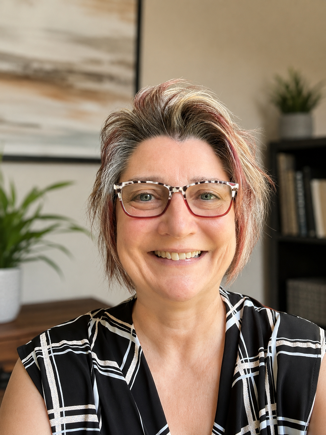 Hope Turner, Design Program Management and Studio Operations Leader